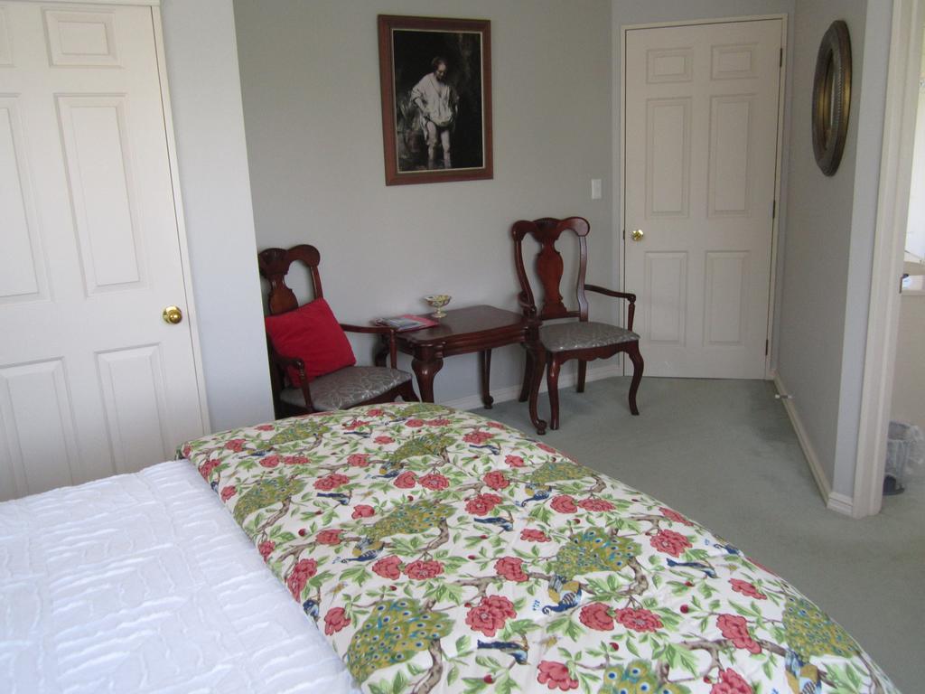 Be My Guest Bed & Breakfast นิวพลีมัธ ห้อง รูปภาพ